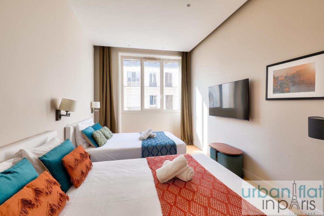 141 - Beautiful Flat Triangle D Or Champs Elysees Appartement *